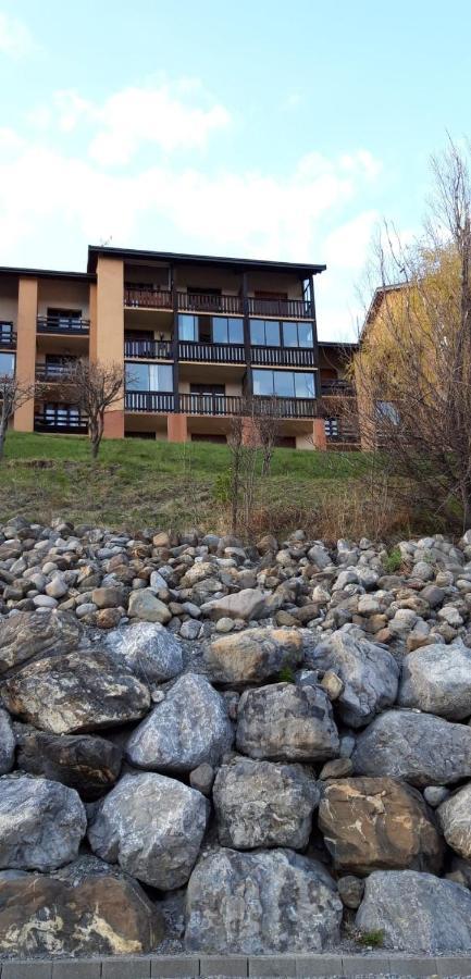 Appartement Ubaye Liberty à Barcelonnette Extérieur photo