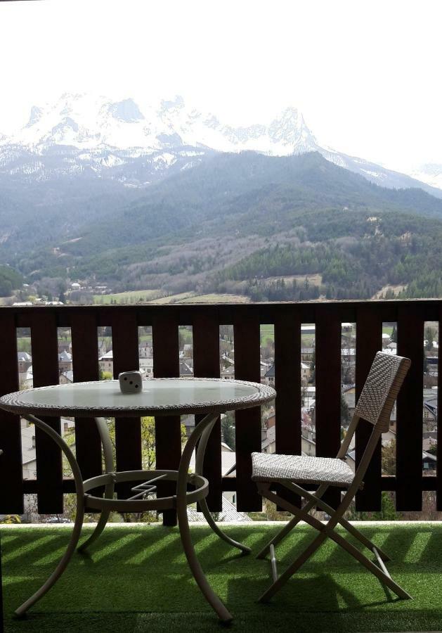 Appartement Ubaye Liberty à Barcelonnette Extérieur photo